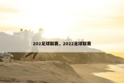 202足球联赛，2022足球联赛