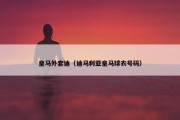 皇马外套迪（迪马利亚皇马球衣号码）