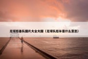 足球后备队图片大全大图（足球队后补是什么意思）