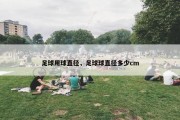 足球用球直径，足球球直径多少cm