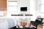 球队粉丝收购球队，收购足球队