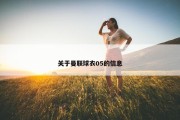 关于曼联球衣05的信息