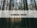 nba球员试练，球员试训