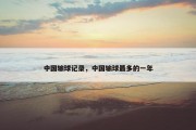 中国输球记录，中国输球最多的一年