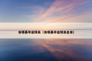 肯塔基毕业球员（肯塔基毕业球员名单）