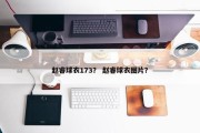 赵睿球衣173？ 赵睿球衣图片？