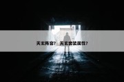 天玄阵容？ 天玄套装属性？