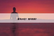 皇马28亿？ 皇马支出？