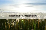 切尔西男靴红色小孔（切尔西靴穿法男）
