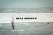 相关数据（相关数据英语）