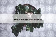 ro中高帮切尔西（ol3切尔西套）