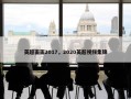 英超面面2017，2020英超视频集锦