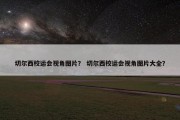 切尔西校运会视角图片？ 切尔西校运会视角图片大全？