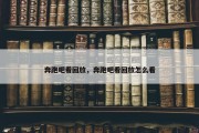 奔跑吧看回放，奔跑吧看回放怎么看