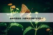 曼联马塔退役（马塔现在在哪个足球队?）