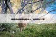 梅西最近西甲时间多少，梅西最近球赛