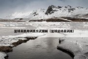 篮球员肌肉训练方式图解（篮球运动员训练）