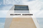 切尔立学院中学，切尔西学院简称