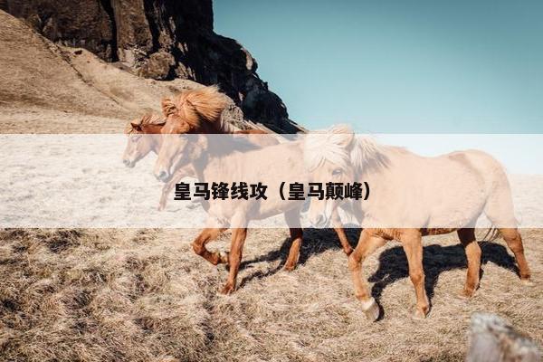 皇马锋线攻（皇马颠峰）