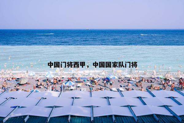 中国门将西甲，中国国家队门将