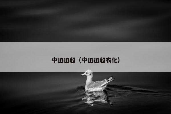 中迅迅超（中迅迅超农化）
