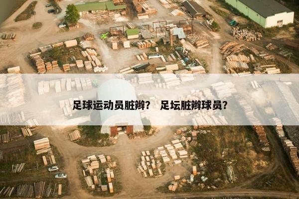 足球运动员脏辫？ 足坛脏辫球员？