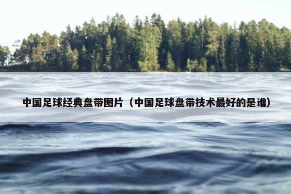 中国足球经典盘带图片（中国足球盘带技术最好的是谁）