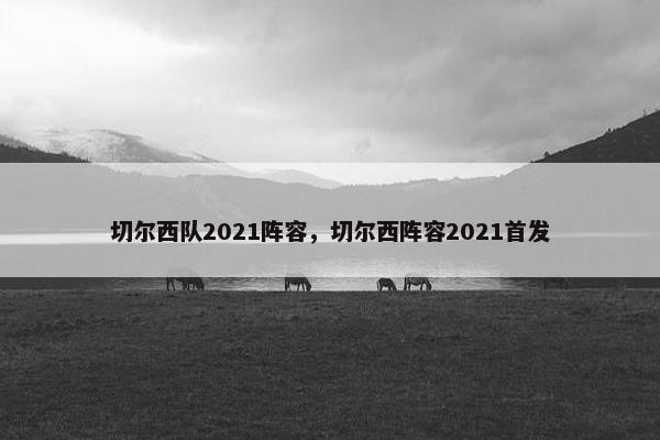 切尔西队2021阵容，切尔西阵容2021首发