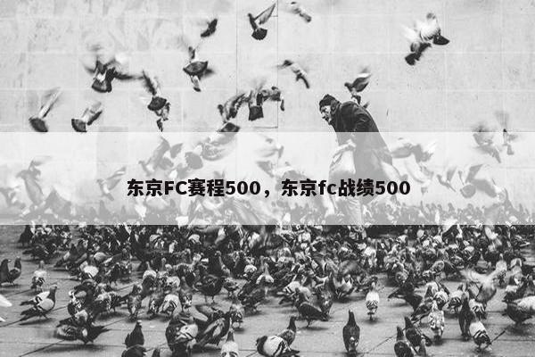 东京FC赛程500，东京fc战绩500