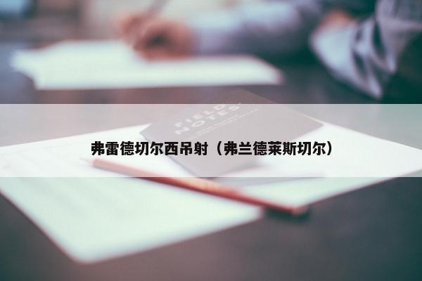 弗雷德切尔西吊射（弗兰德莱斯切尔）