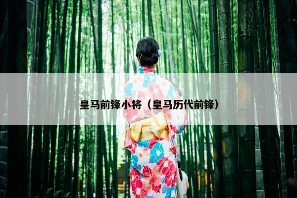 皇马前锋小将（皇马历代前锋）