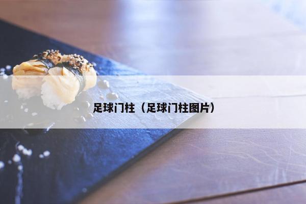 足球门柱（足球门柱图片）