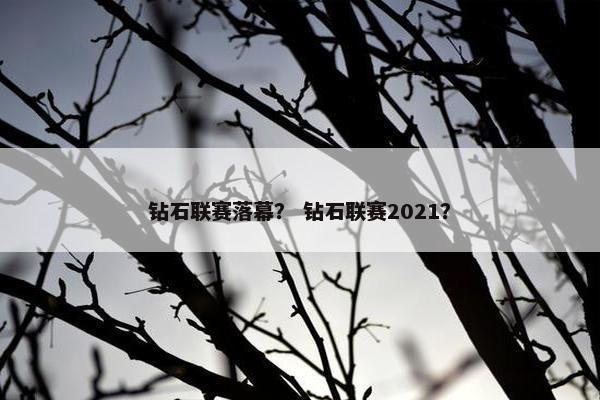 钻石联赛落幕？ 钻石联赛2021？
