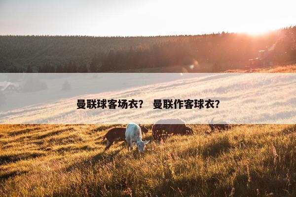 曼联球客场衣? 曼联作客球衣? 曼联球客场衣? 曼联作客球衣?