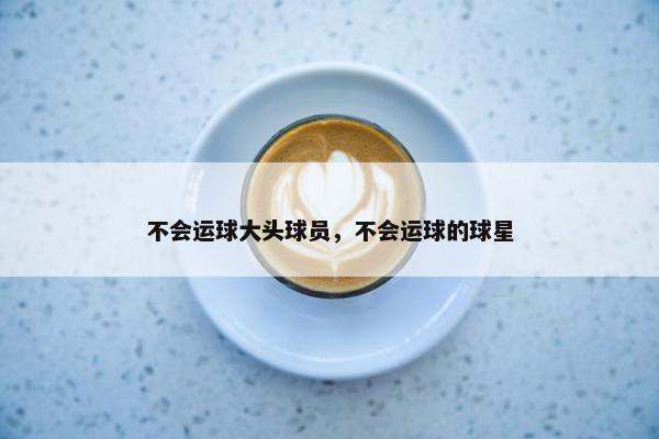 不会运球大头球员,不会运球的球星 不会运球大头球员,不会运球的球星