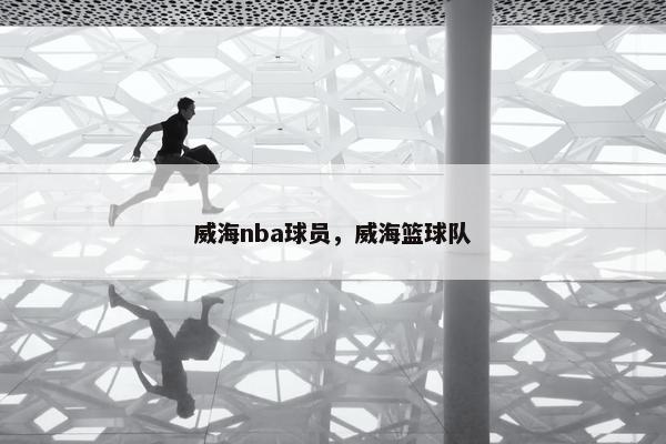 威海nba球员，威海篮球队