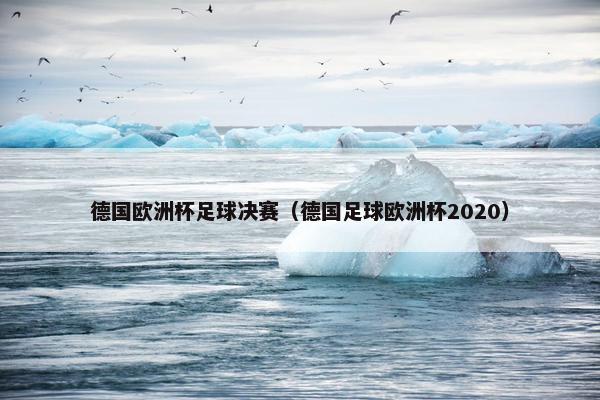 德国欧洲杯足球决赛(德国足球欧洲杯2020) 德国欧洲杯足球决赛(德国足球欧洲杯2020)