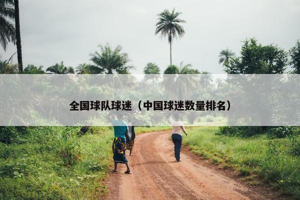 全国球队球迷(中国球迷数量排名) 全国球队球迷(中国球迷数量排名)