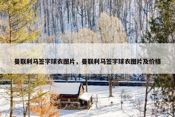 曼联利马签字球衣图片，曼联利马签字球衣图片及价格
